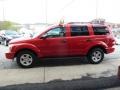 Flame Red - Durango SLT 4x4 Photo No. 6