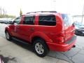 Flame Red - Durango SLT 4x4 Photo No. 7