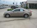 2008 Radiant Bronze Cadillac CTS 4 AWD Sedan  photo #2