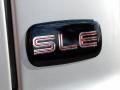 2006 GMC Sierra 1500 SLE Extended Cab 4x4 Marks and Logos
