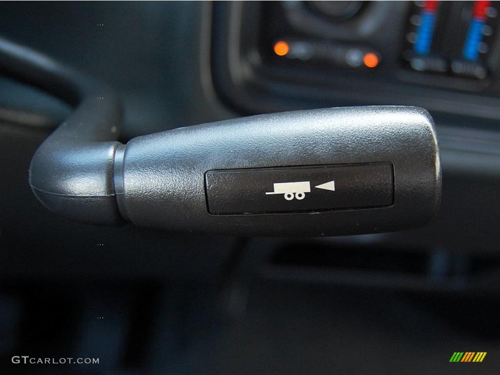 2006 GMC Sierra 1500 SLE Extended Cab 4x4 4 Speed Automatic Transmission Photo #48477326