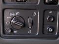2006 GMC Sierra 1500 SLE Extended Cab 4x4 Controls