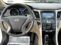 Camel 2011 Hyundai Sonata Hybrid Dashboard