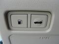 2011 Hyundai Sonata Hybrid Controls