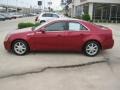 Crystal Red - CTS Sedan Photo No. 2