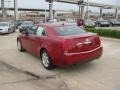 Crystal Red - CTS Sedan Photo No. 3