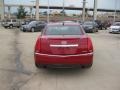 Crystal Red - CTS Sedan Photo No. 4