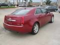 Crystal Red - CTS Sedan Photo No. 5