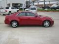 Crystal Red - CTS Sedan Photo No. 6