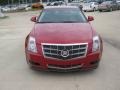 Crystal Red - CTS Sedan Photo No. 8