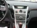 Crystal Red - CTS Sedan Photo No. 9
