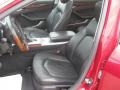 Crystal Red - CTS Sedan Photo No. 14