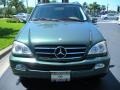 2003 designo Mystic Green Metallic Mercedes-Benz ML 500 4Matic  photo #3