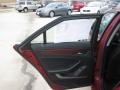 Crystal Red - CTS Sedan Photo No. 20