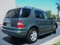 2003 designo Mystic Green Metallic Mercedes-Benz ML 500 4Matic  photo #6