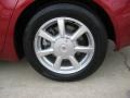Crystal Red - CTS Sedan Photo No. 23