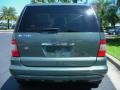 2003 designo Mystic Green Metallic Mercedes-Benz ML 500 4Matic  photo #7