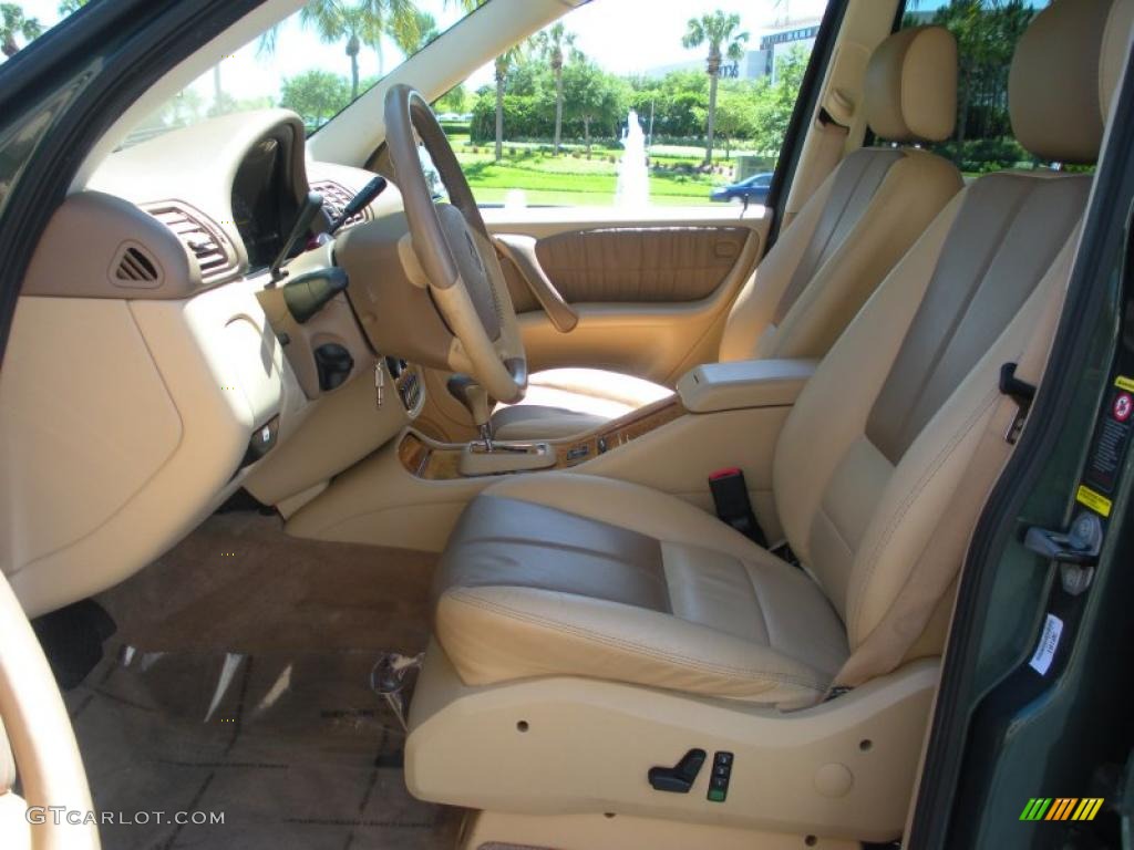 Borneo/Java Interior 2003 Mercedes-Benz ML 500 4Matic Photo #48478068