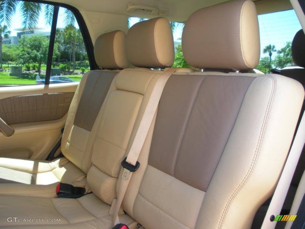 Borneo/Java Interior 2003 Mercedes-Benz ML 500 4Matic Photo #48478122