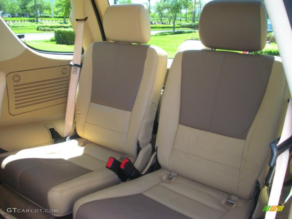 Borneo/Java Interior 2003 Mercedes-Benz ML 500 4Matic Photo #48478137