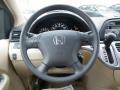 Ivory Steering Wheel Photo for 2009 Honda Odyssey #48478329
