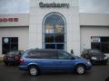 2007 Marine Blue Pearl Chrysler Town & Country LX  photo #1