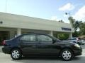 2007 Black Sand Pearl Toyota Corolla LE  photo #5