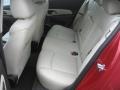 Cocoa/Light Neutral Leather 2011 Chevrolet Cruze LTZ/RS Interior Color