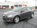 Taupe Gray Metallic - Cruze LT/RS Photo No. 1