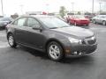 Taupe Gray Metallic - Cruze LT/RS Photo No. 3