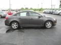 Taupe Gray Metallic - Cruze LT/RS Photo No. 4