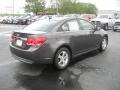 Taupe Gray Metallic - Cruze LT/RS Photo No. 5