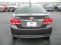 Taupe Gray Metallic - Cruze LT/RS Photo No. 6