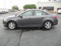 Taupe Gray Metallic - Cruze LT/RS Photo No. 8