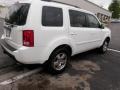 2009 Taffeta White Honda Pilot EX  photo #3