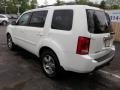 2009 Taffeta White Honda Pilot EX  photo #5