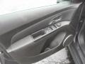 Taupe Gray Metallic - Cruze LT/RS Photo No. 12