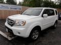 2009 Taffeta White Honda Pilot EX  photo #7