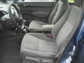 Gray Interior Photo for 2008 Honda Civic #48479079