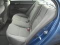 Gray 2008 Honda Civic EX Sedan Interior Color