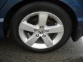 2008 Honda Civic EX Sedan Wheel and Tire Photo