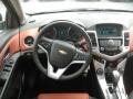 Black Granite Metallic - Cruze LT Photo No. 9