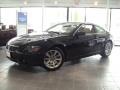 Jet Black - 6 Series 650i Coupe Photo No. 1