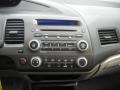 2008 Honda Civic EX Sedan Controls