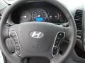 Gray Steering Wheel Photo for 2011 Hyundai Santa Fe #48479355