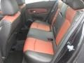 Black Granite Metallic - Cruze LT Photo No. 14