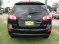 2011 Phantom Black Metallic Hyundai Santa Fe Limited  photo #4