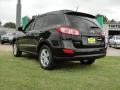 2011 Phantom Black Metallic Hyundai Santa Fe Limited  photo #5