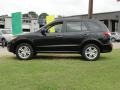 2011 Phantom Black Metallic Hyundai Santa Fe Limited  photo #6