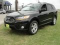 2011 Phantom Black Metallic Hyundai Santa Fe Limited  photo #7